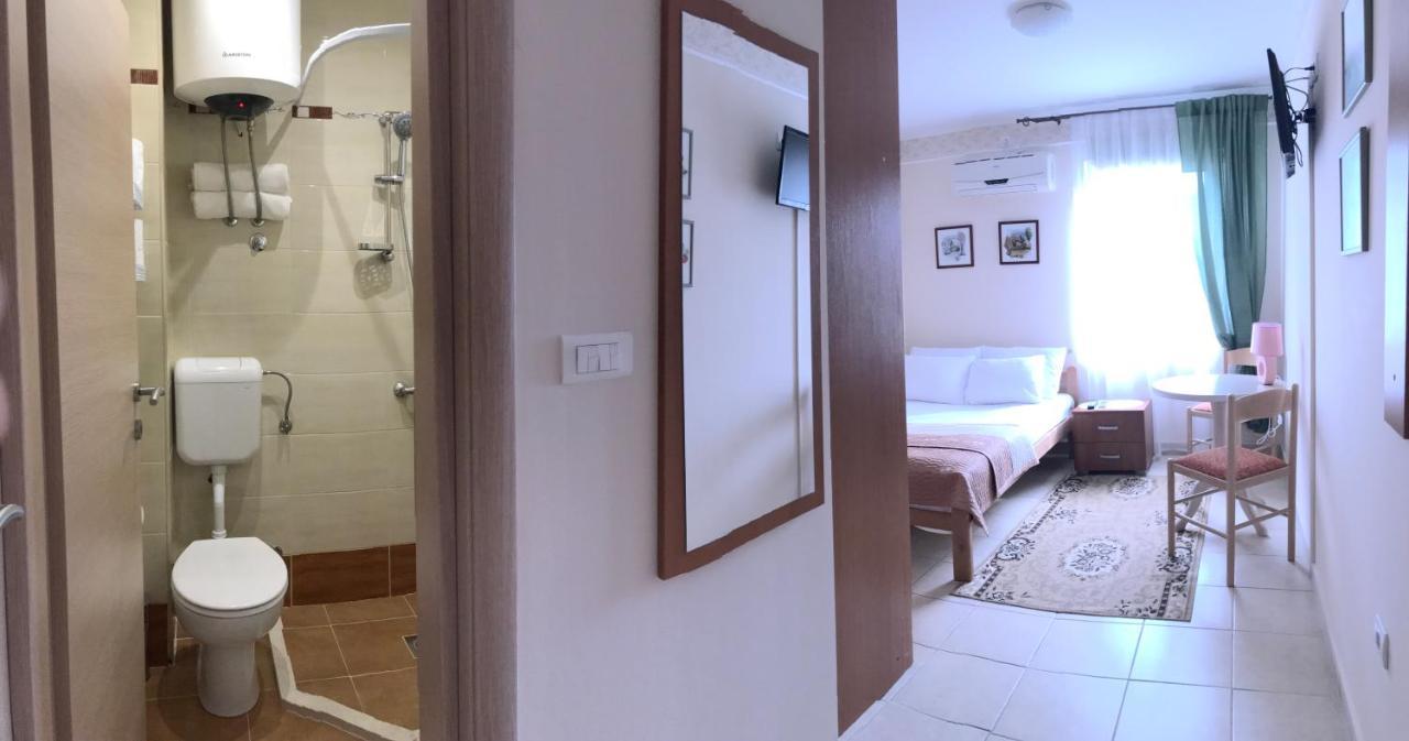 Villa Alla Bed And Breakfast Herceg Novi Exterior photo